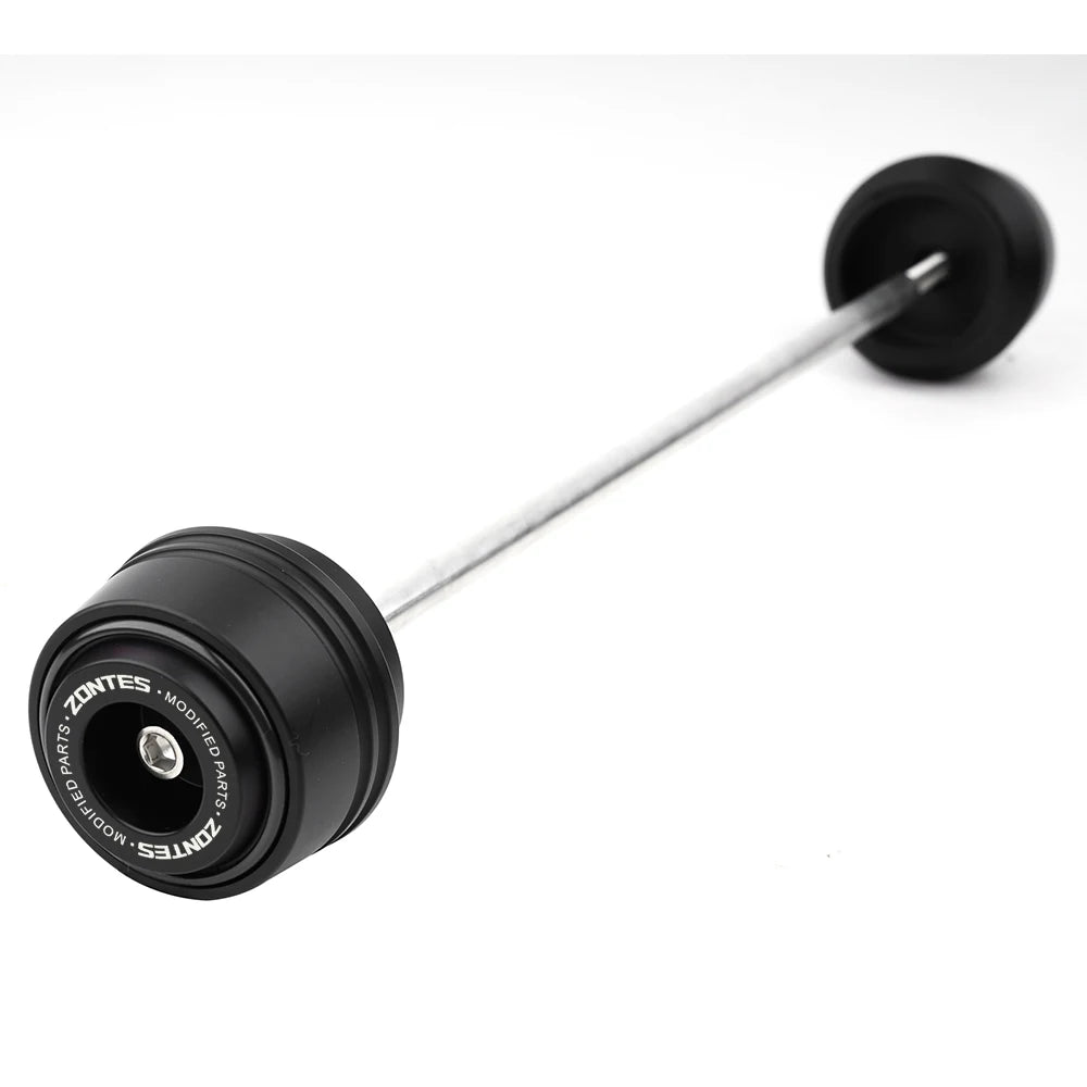 Protecteur anti-collision pour fourche d'essieu avant de moto — compatible 350E 350D 310T 310X 310M 703F 703R
