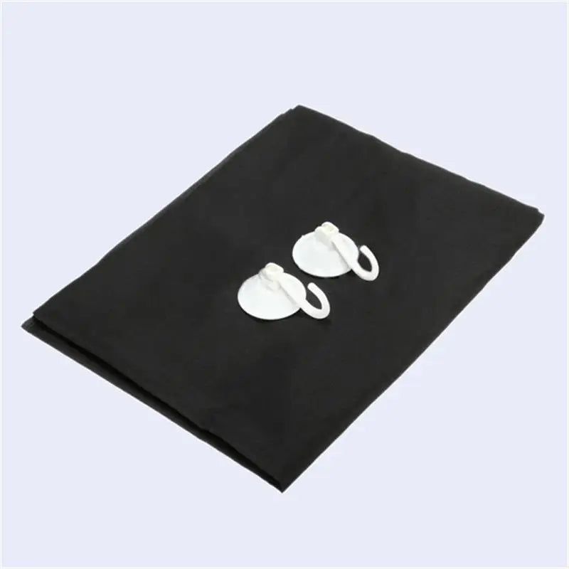 Tablier de Rasage avec Ventouses — Accessoire Coiffure Barbe Style Moderne
