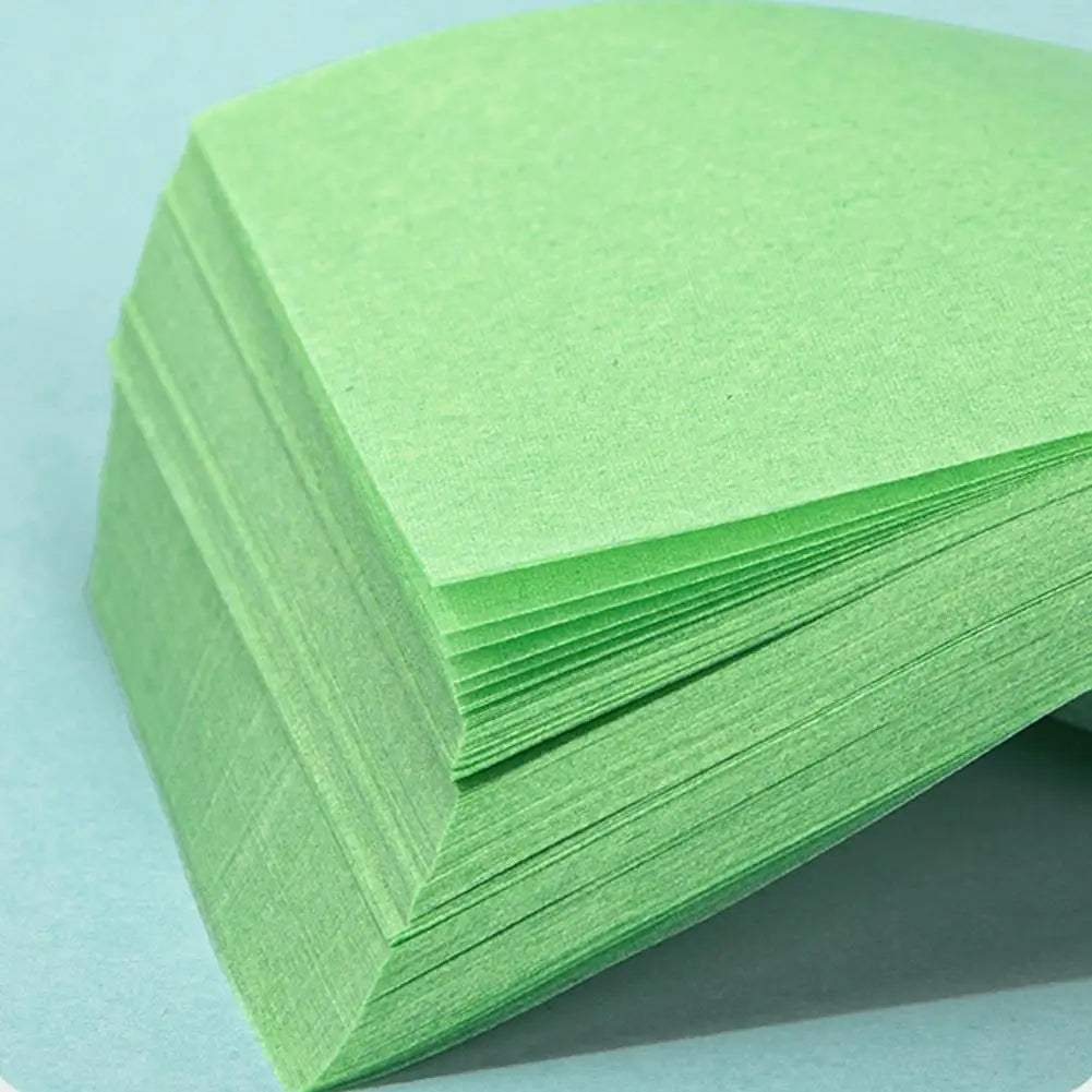 100 Pcs New Oil Blotting Paper Facial Portable Wipes Face Cleaner Oil Control Face Cleaning Tools Oil Absorbing