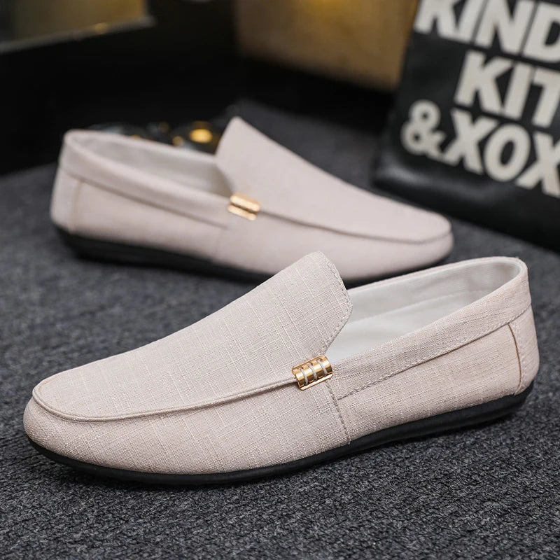 Mocassins Souples pour Homme — Confort & Légèreté Quotidien