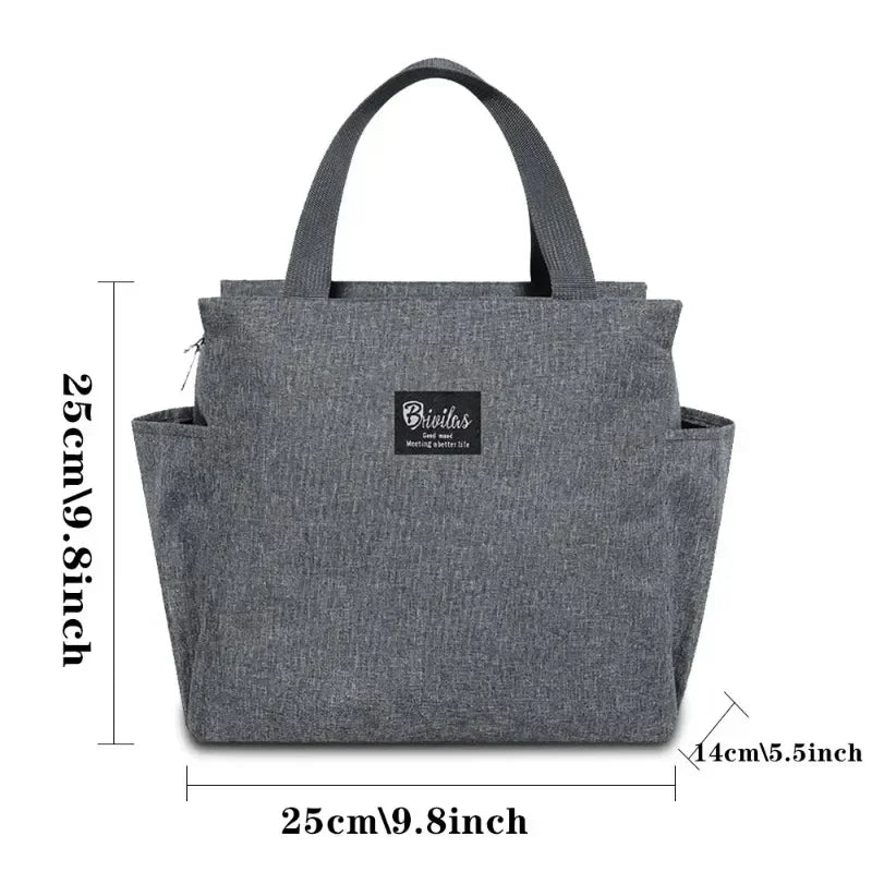 Bolsa isotérmica portátil para el almuerzo y bebidas de Snoopy, bolsa isotérmica para alimentos, caja térmica, bolsa de picnic, bolsas de transporte, bonito regalo para niños