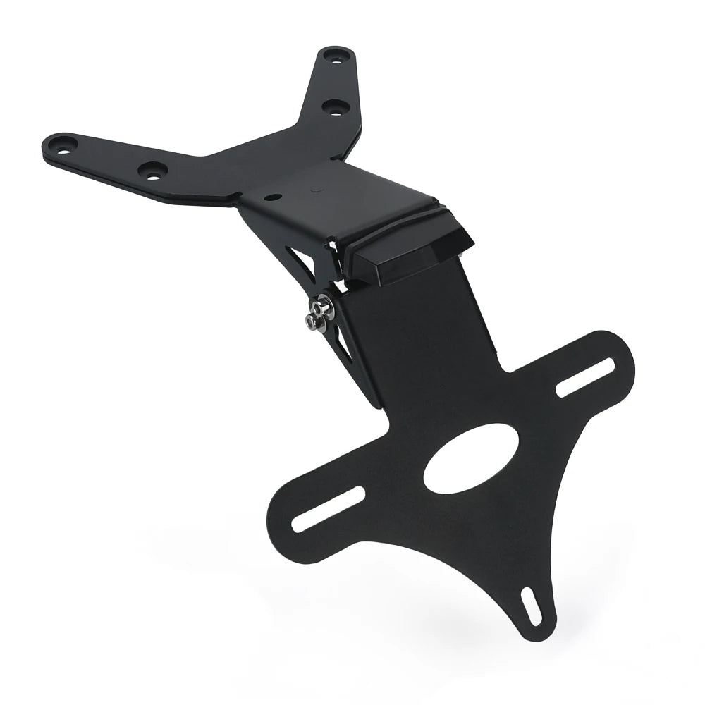 Support de plaque d'immatriculation éliminateur de garde-boue arrière — scooter, 2022-2027