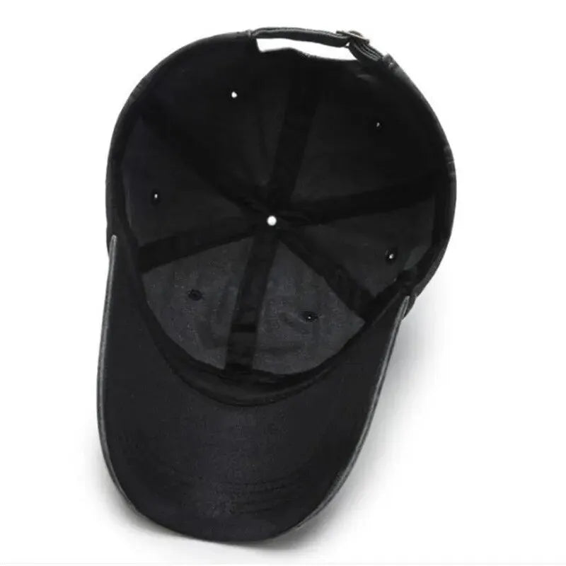 Gorras de béisbol de color liso para hombre, gorra de calle para mujer, gorra snapback, gorra informal, gorra de papá, gorra de Hip Hop