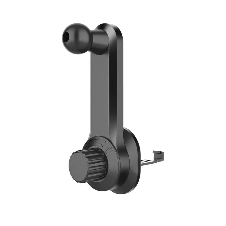SEAMETAL Soporte de teléfono para coche Accesorios de interior Soporte de ventilación Base de ventilación Gadget universal para coche Soporte de teléfono móvil Accesorios