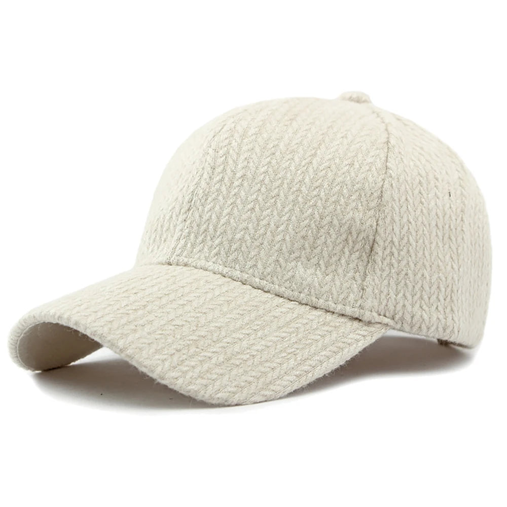 Gorras de béisbol de lujo FS gris beige para hombre, sombrero de lana de alta calidad para mujer, gorra de camionero marrón estilo urbano, gorra para hombre 2026