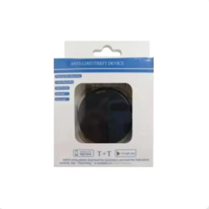 Mini localisateur GPS, alarme Anti-perte, portefeuille, porte-clés, étiquette intelligente, traceur Compatible Bluetooth, pour animaux de compagnie et enfant, 2026