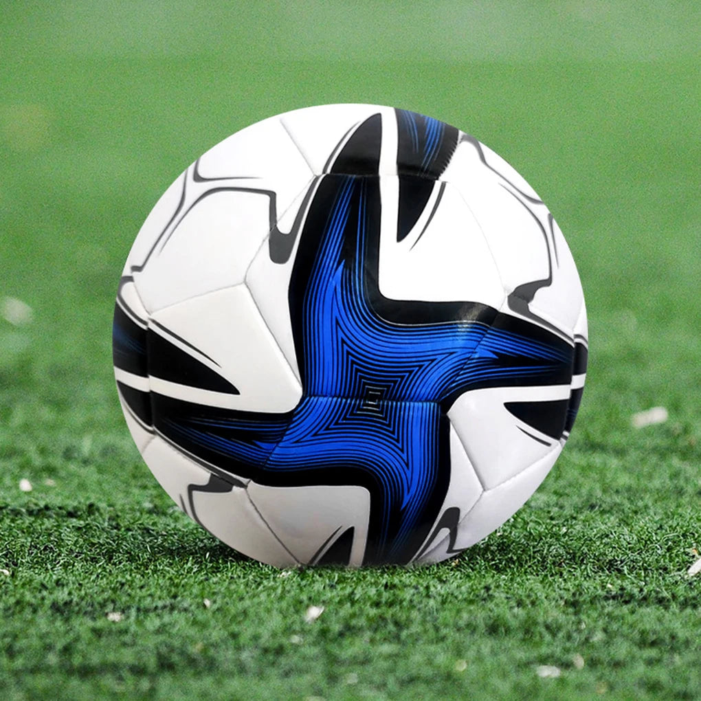 High-quality IkOfficial Football, Size 5, PVC Material, Seamless, Goal, Team, Outdoor Match, Game, Football Training