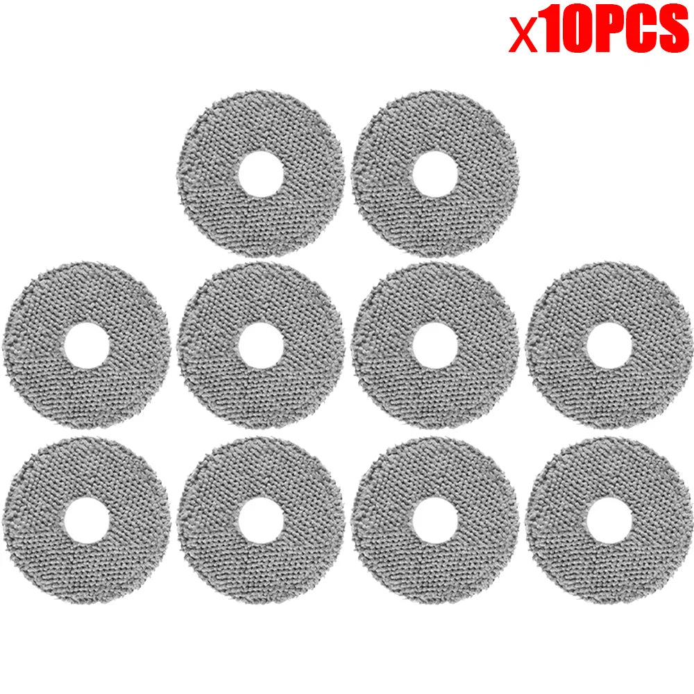 Accessories for Dreame L40 Ultra / X40 Ultra Robot Vacuum Cleaner, Dust Bags, Mop Pads, Main Side Brushes, Cloths, HEPA Filters, Spare Parts