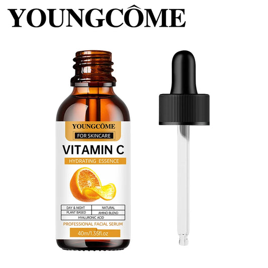 Vitamin C Facial Serum Dark Spot Remover Anti-Aging Repair Essence Facial Skin Care Collagen Repair Nourishing Skin Care