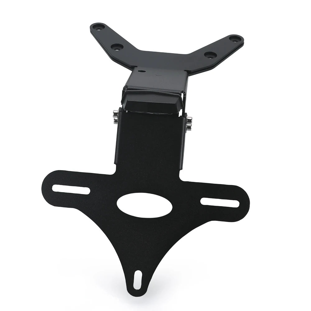 Support de plaque d'immatriculation éliminateur de garde-boue arrière — scooter, 2022-2027
