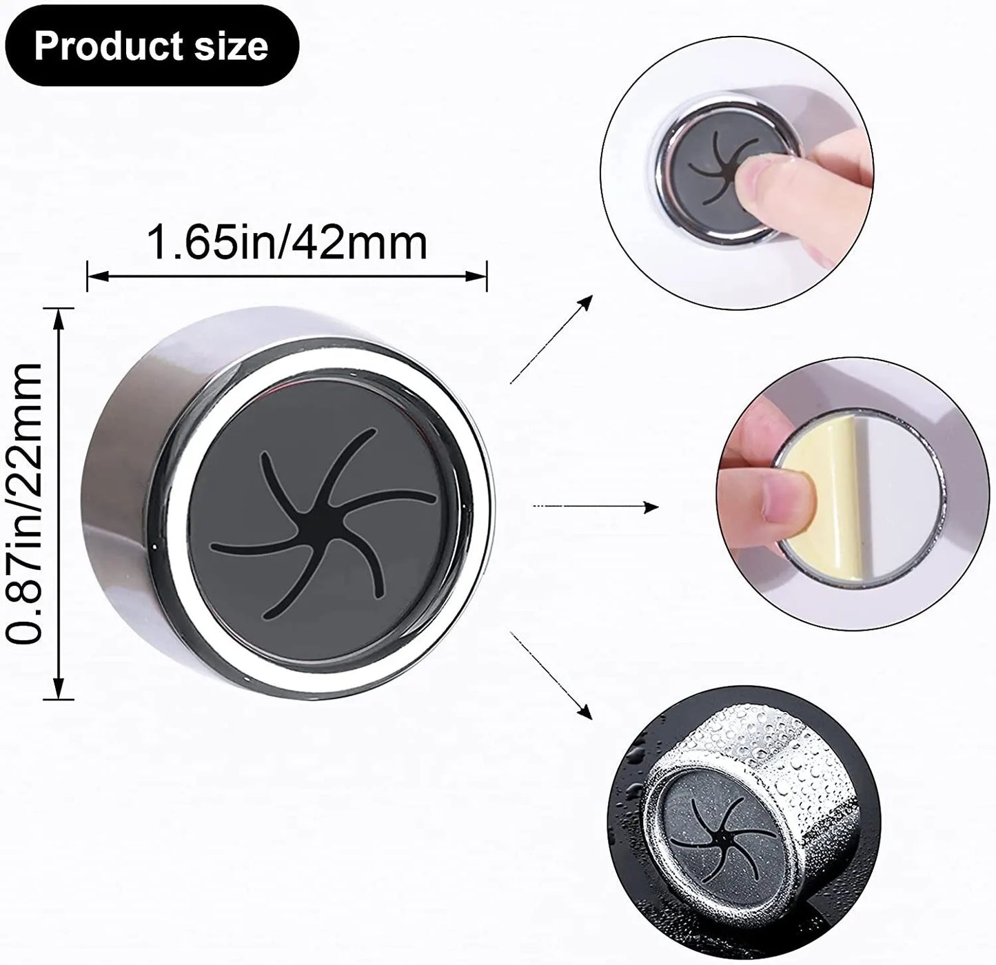 Pinza para platos no perforante, pinza de almacenamiento para parrilla de platos, pinza para paños de cocina, gancho para guantes de cocina, pinza de orificio T1, pared, 3 piezas