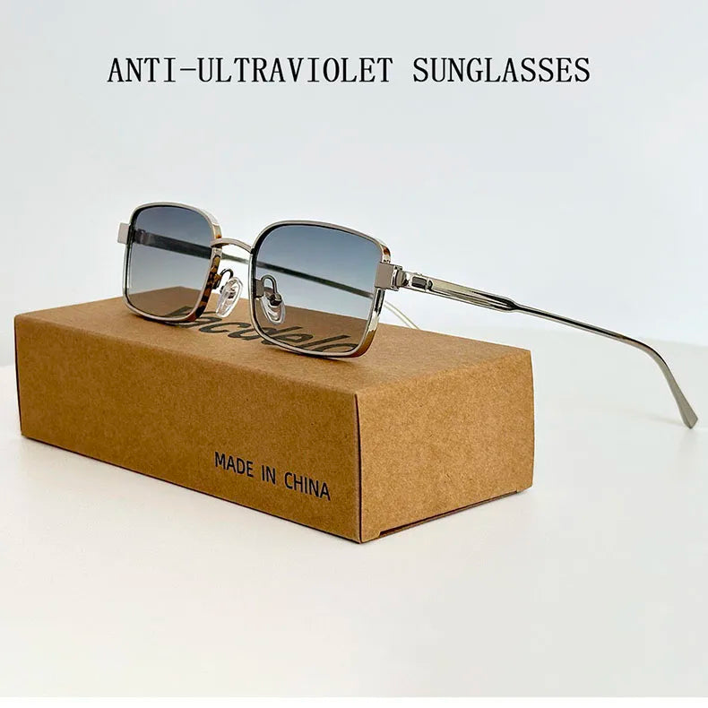 Lunettes de soleil polarisées sport — conduite, homme