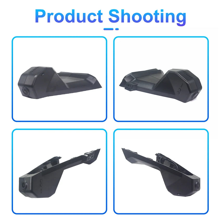 Dashcam for Peugeot 5008 3008 4008, DVR for Citroën C5 Aircross, recorder camera for DS7, 4K Plug and Play car dash cam
