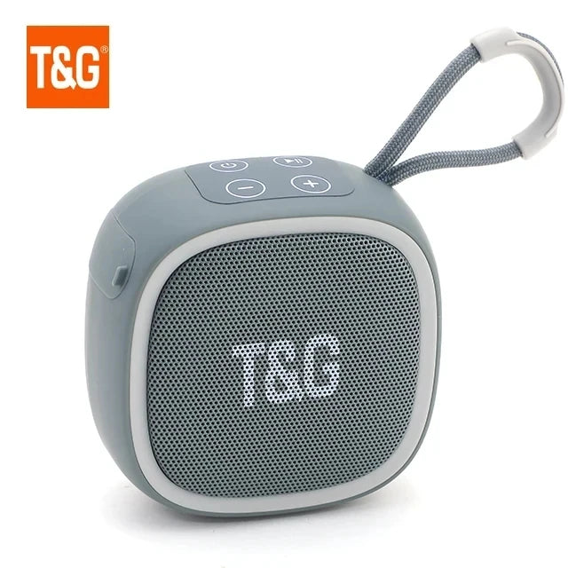 Caixa De Som haut-parleur Bluetooth boîte De son Portable Radio sans fil FM musique Mini petite Coluna Bocina colonne PC Blootooth acoustique