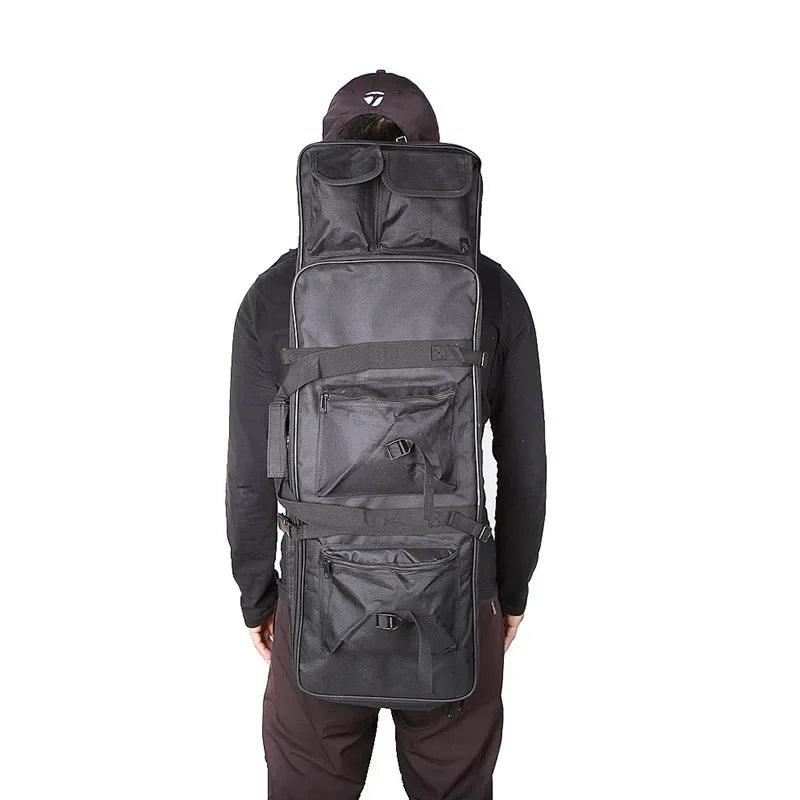 M/L/XL pistolet sac étui fusil sac à dos Sniper carabine Airsoft tir transporter sacs à bandoulière pour accessoires de chasse