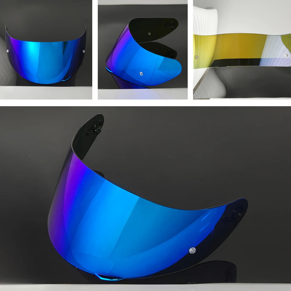 Para AGV K5 K5S K5-S K3SV K1 K1S Compact ST Casco de motocicleta, visera, lente, pantalla, gafas integrales, accesorios Para Moto Casco