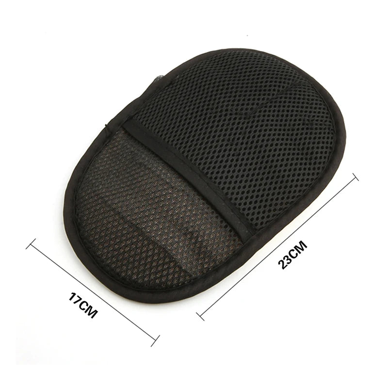 Gant de lavage de voiture en laine microcarence, doux, auto, livres, peinture, lavage, outils d'entretien