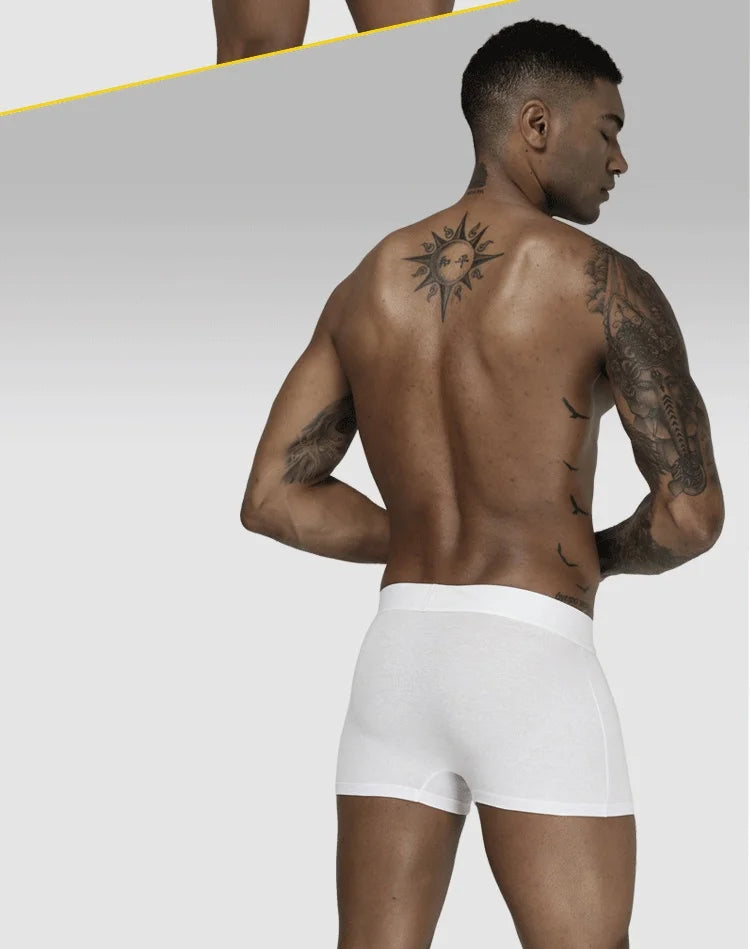Boxer Homme ORLVS — Lot de 1 à 2 Pièces Confort Premium