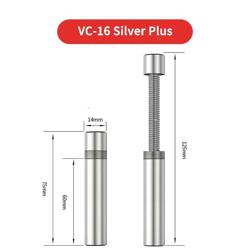 TEUCER VC-16 foulant Carte GPU Titulaire Vertical Télescopique Rotatif Stand Magnétique invite ket Vidéo Porte-Carte