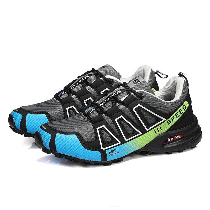 Bottes de Randonée Homme Légères & Respirantes — Sport Extérieur EU 39–47