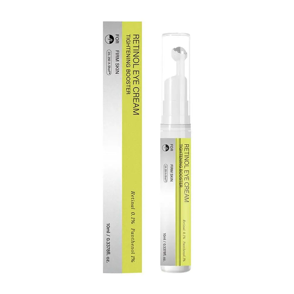 Korean Vita A Retinol Shot Firming Booster Tightening Enhancer Moisturizing Pore Shrinking Dark Circles Repair Serum Skincare