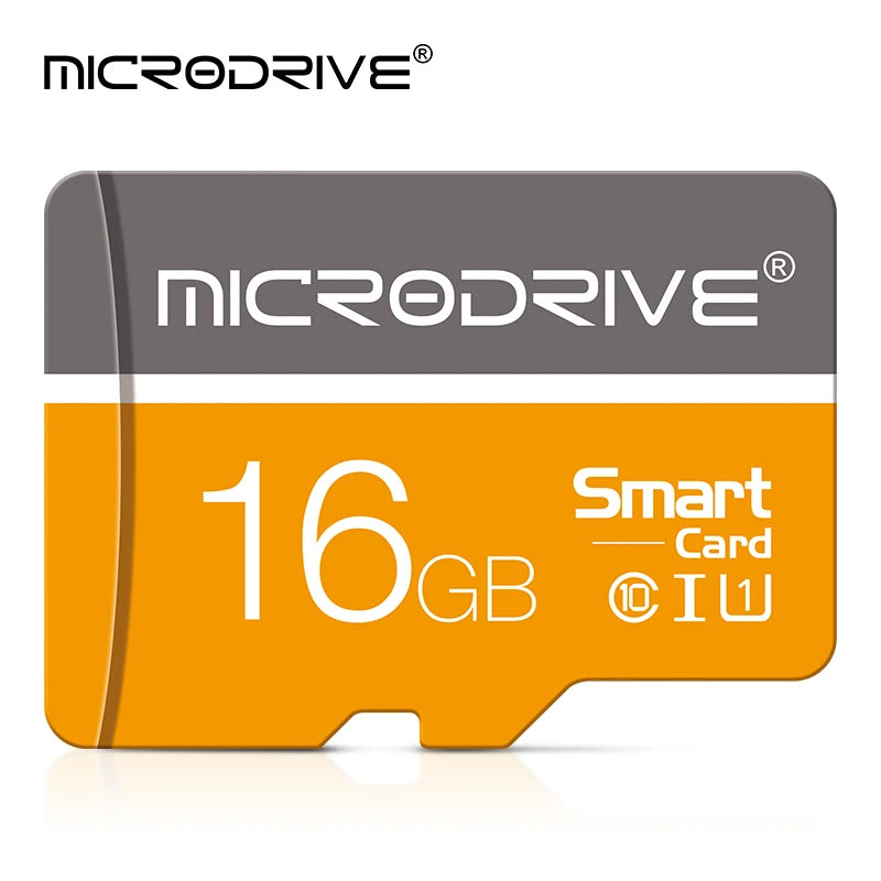Mini tarjeta de memoria Flash SD de 128 GB, Clase 10, tarjeta Micro TF, tarjeta de memoria de 64 GB, 32 GB, 16 GB, 8 GB para teléfonos, drones, cámara