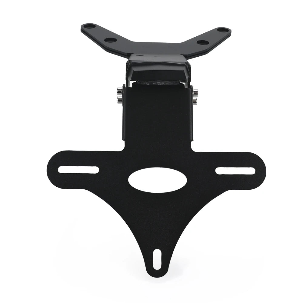 Support de plaque d'immatriculation éliminateur de garde-boue arrière — scooter, 2022-2027