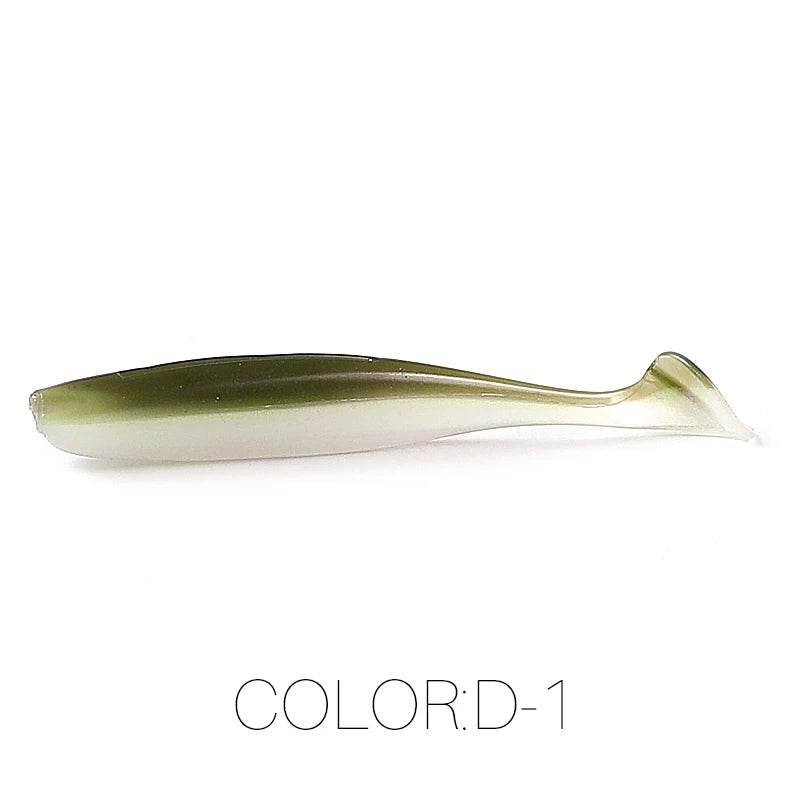 Leurre Brillant Supercontinent — 5cm / 7.5cm / 10cm Swimbait