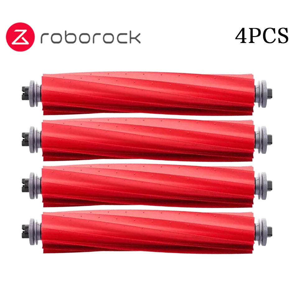 Main side brush, mop, Hepa filter, dust bag, cleaning roller brush for Roborock S7 Maxv Ultra S7 Pro Ultra, Robot Vacuum Cleaner accessories