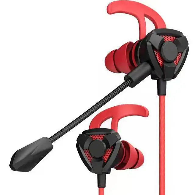 Auriculares gaming universales con micrófono, auriculares con cable, auriculares de juego, auriculares para Pubg, PS4, CSGO, teléfono, tableta, portátil