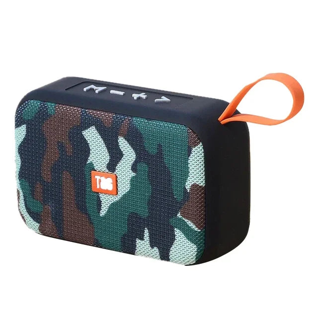 Caixa De Som haut-parleur Bluetooth boîte De son Portable Radio sans fil FM musique Mini petite Coluna Bocina colonne PC Blootooth acoustique