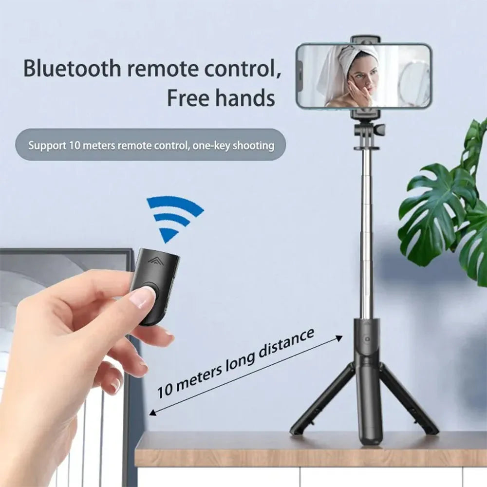 Nouveau moniteur de Selfie magnétique pour iPhone moniteur d'écran de Selfie Vlog intelligent avec télécommande 1500mAh batterie externe rose/blanc/noir