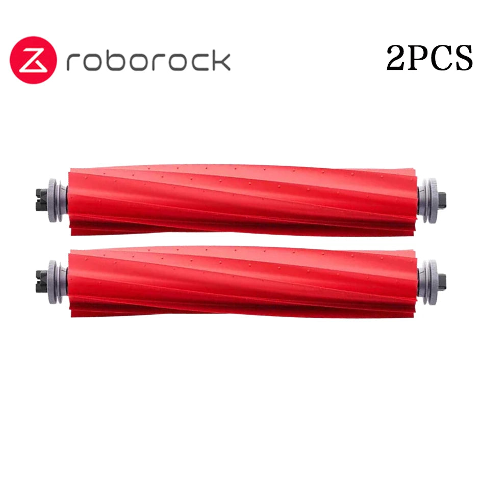 Main side brush, mop, Hepa filter, dust bag, cleaning roller brush for Roborock S7 Maxv Ultra S7 Pro Ultra, Robot Vacuum Cleaner accessories