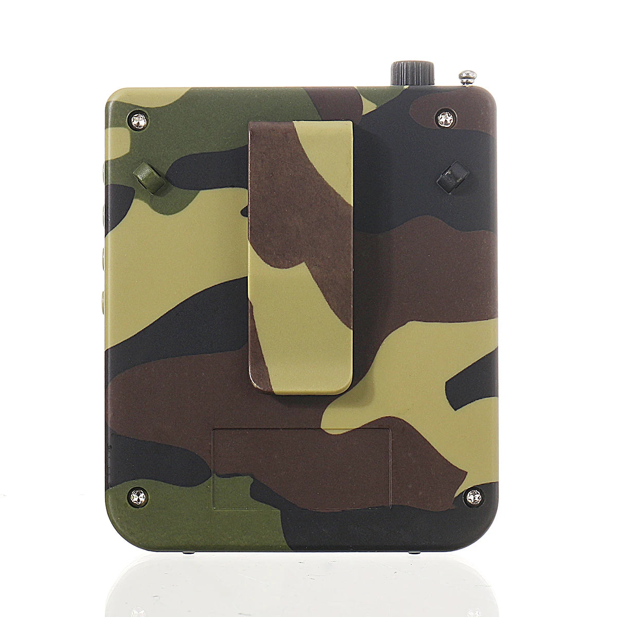 Amplificateur de télécommande professionnel de haute qualité, petit amplificateur de son, appel d'appât, haut-parleur, outil de chasse, amplificateur de son, prise ue