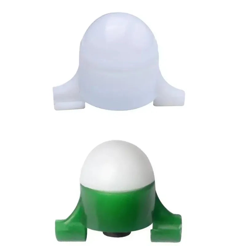 Alarme de Pêche Nocturne LED — Rappel Intelligent Morsure de Poisson