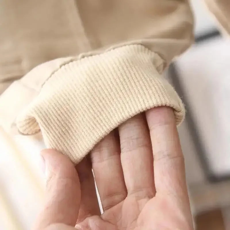 Pantalones Cargo nuevos para niños de 2 a 6 años, pantalones deportivos informales resistentes para niños, ropa para niños de 2 a 8 años