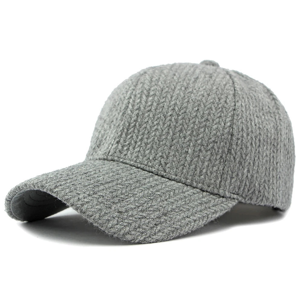 Gorras de béisbol de lujo FS gris beige para hombre, sombrero de lana de alta calidad para mujer, gorra de camionero marrón estilo urbano, gorra para hombre 2026