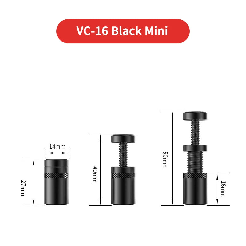 Support de carte graphique GPU, cadre de Support VGA, fond télescopique en aluminium et métal pour boîtier ITX MTX ATX, carte graphique