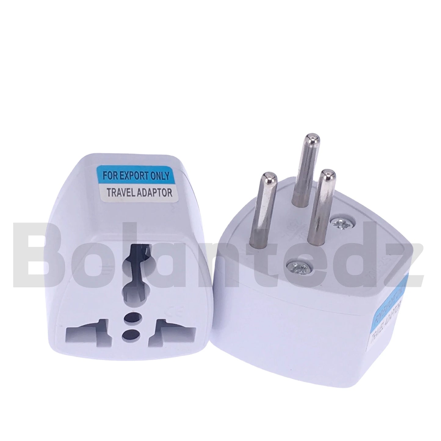 Adaptador de enchufe universal Kr, americano, europeo, AU, EU a US, UK, adaptador de viaje para EE. UU., Israel, Brasil, convertidor de enchufe para Japón, Corea