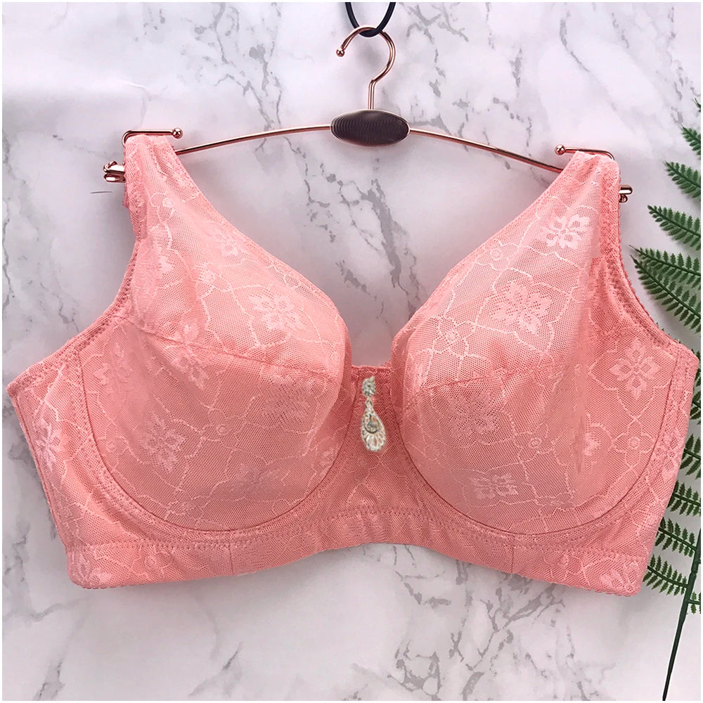 Soutien-gorge Grande Taille Femme — Du 38E au 54G