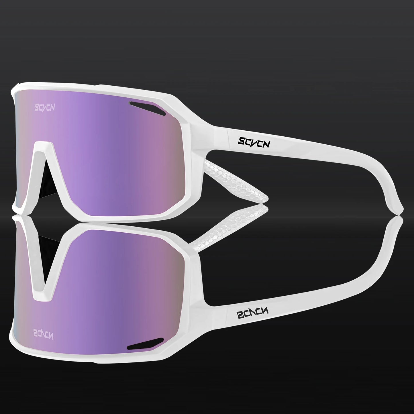 SCVCN Cycling Glasses MTB for Men Women Outdoor Sports Running Driving UV400 Sunglasses Road Racing Bicycle Cycling Eyewear