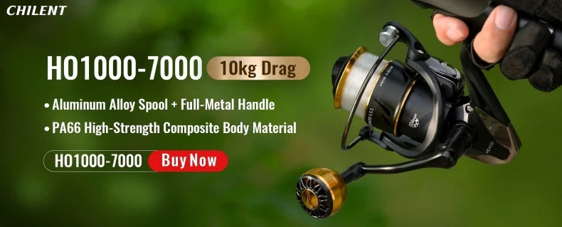 LINNHUE moulinet de pêche à la carpe moulinet QH3000-9000 fort Double traînée 20kg Carretilha Pesca moulinet de mer pêche bobine de rechange gratuite