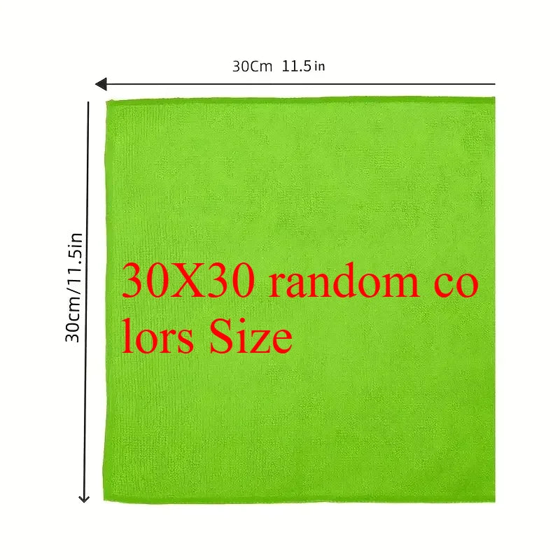 Ensemble de grillades à livres absorbantes, douces et anti-tâches, fibre ultrafine, serviettes de cuisine, gris clair, 5 pièces, 10 pièces, 20 pièces