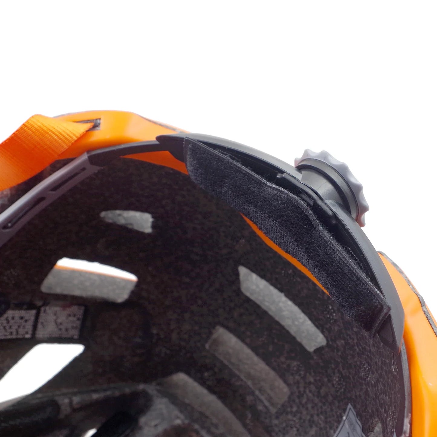 Casque Vélo VTT Homme Moulé — Tout-Terrain Sécurité Taille M/L