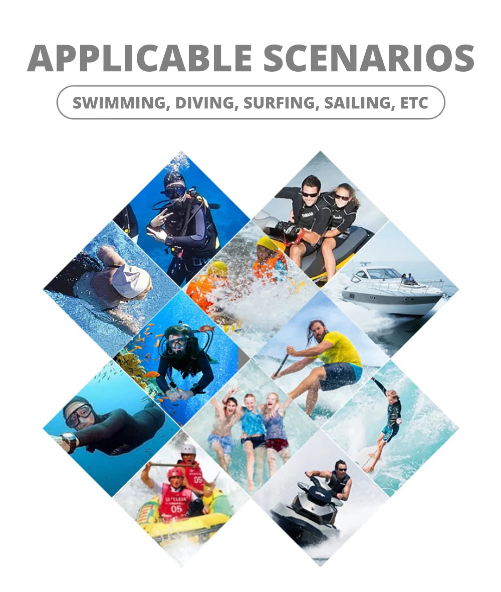 3/2MM néoprène combinaison Surf plongée sous-marine combinaison hommes femmes pêche sous-marine pêche sous-marine Kitesurf maillots de bain combinaison humide équipement