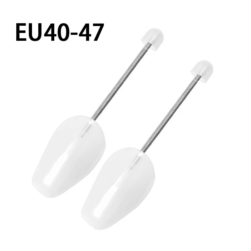 Embauchoirs à Ressort Pliables Anti-Déformation — Cuir & Sport, Tailles EU 35–47