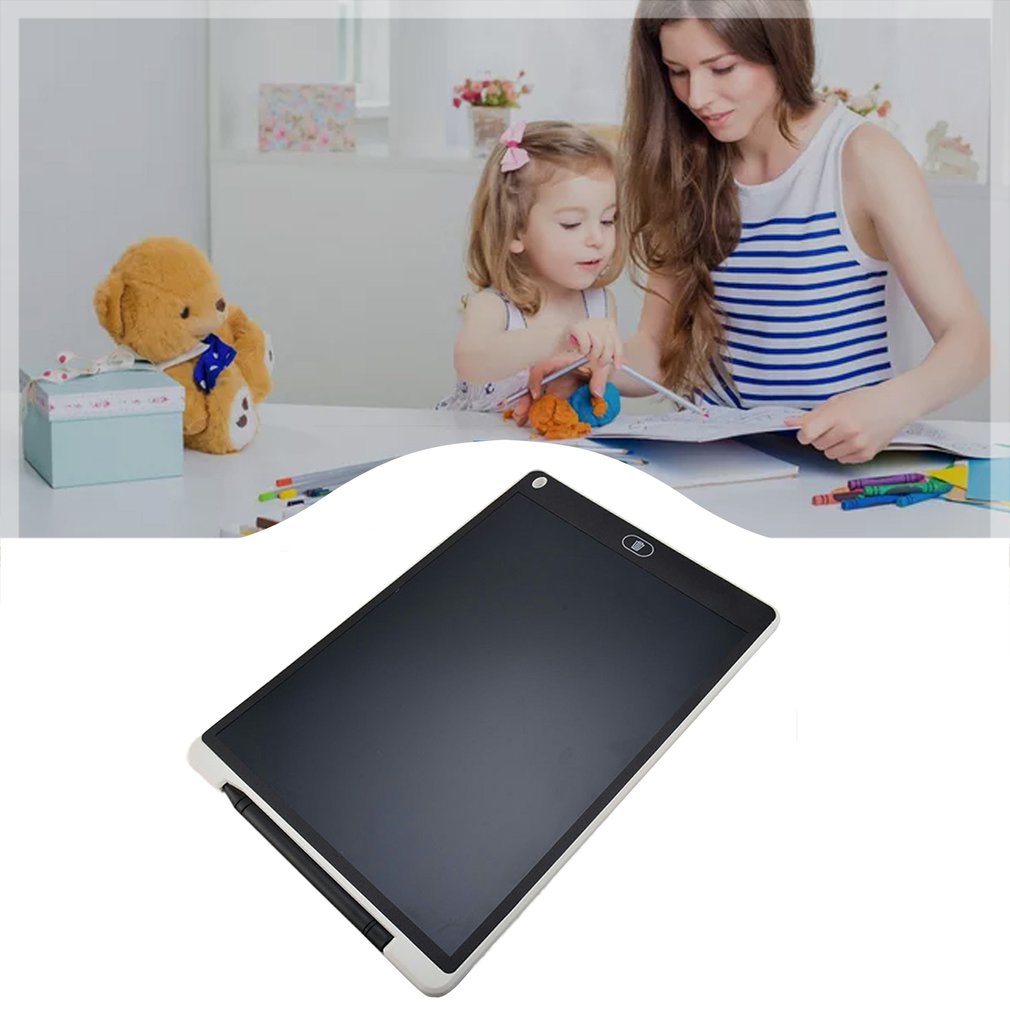 Tablette d'écriture LCD de 8.5 pouces, tablette de dessin numérique, tampons d'écriture, tablette électronique Portable, planche ultra-fine