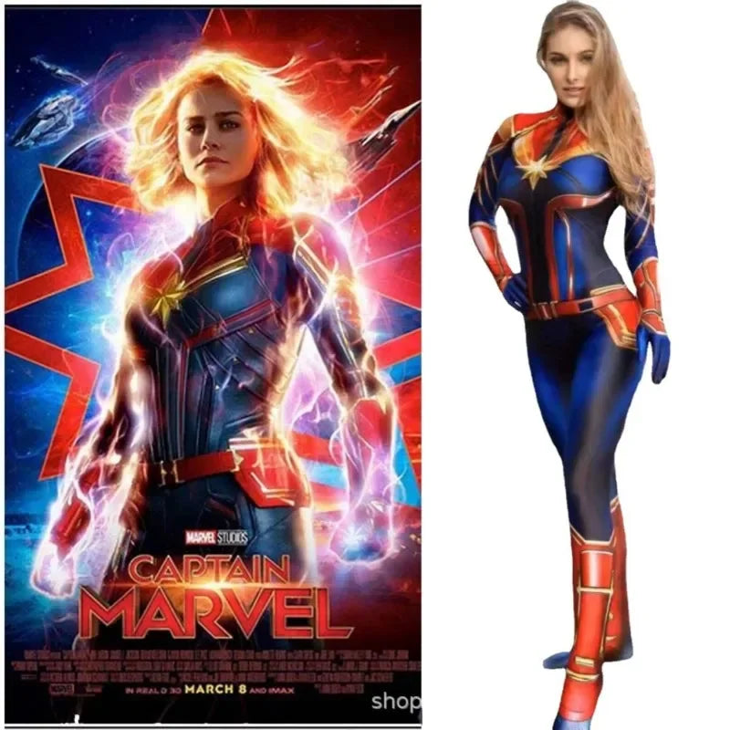 2025 Superheroes Cosplay Costume Halloween Carnival Role Play Party Zentai Kids Adult Body