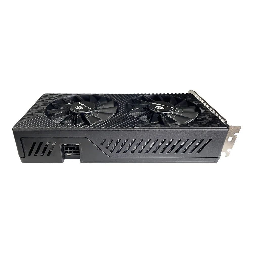MLLSE AMD RX 580 8GB 2048SP carte graphique De jeu GDDR5 256Bit PCI-E 3.0 × 16 8Pin Radeon GPU Rx 580 carte vidéo Placa De vidéo