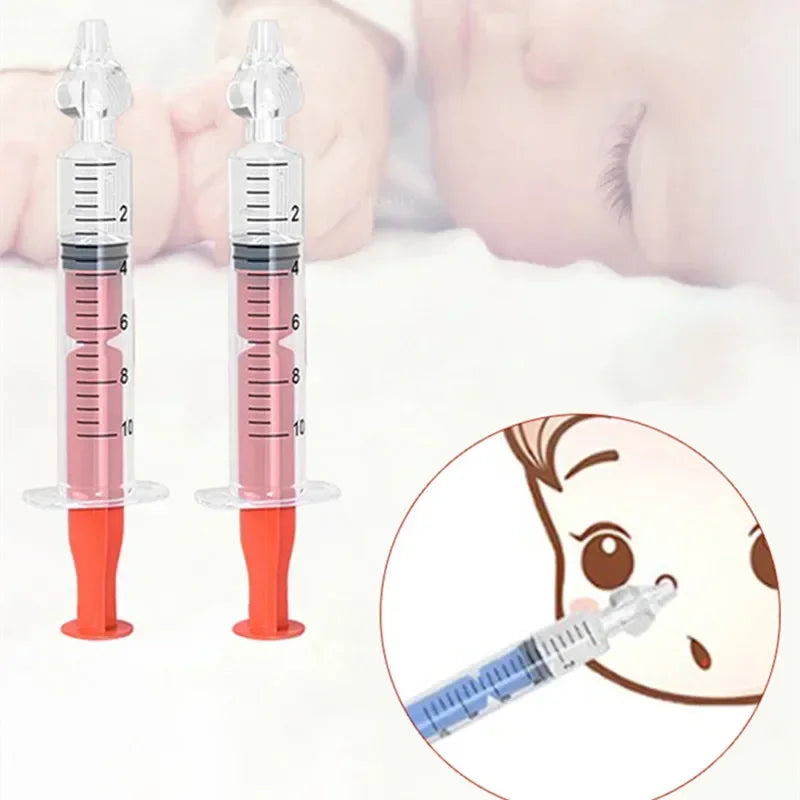 Rhinite irrigateur Nasal lavage pour enfants Silicone bébé aspirateur Nasal seringue bébé nez nettoyant enfants laveuse nasale réutilisable